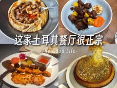 -Efes Turkish & Mediterranean Cuisine 艾菲斯餐厅(陆家嘴店)