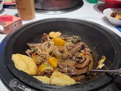 -老何二婶家铁锅炖·东北菜(白石洲店)