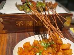 -不曾在把把烧•烧烤(莲坂磐基店)