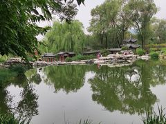 -晋祠公园
