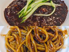 炸酱面-桃园中华料理炸酱面(燕儿岛路店)