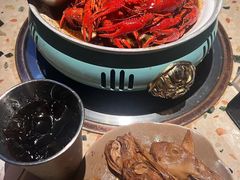 -辣皇朝小龙虾(六一店)