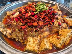 -烤匠麻辣烤鱼(IFS店)