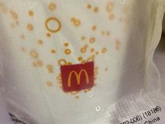 -麦当劳(漳州万达店)