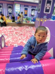 -孩子王童乐园(马群店)