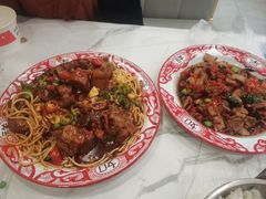 -江城燕子大排档(江汉路步行街店)