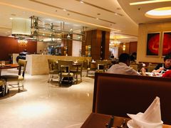 大堂-杭州JW万豪酒店-万豪中餐厅