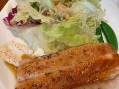 煎三文鱼-阿吾罗日本料理(K11艺术中心店)