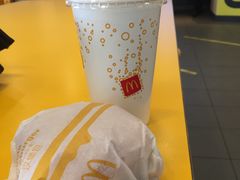 -麦当劳(贵和购物中心B1店)