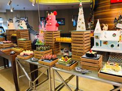 -元一希尔顿酒店·禅自助餐厅·啤酒花园