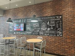 -汉堡王(大连柏威年餐厅店)