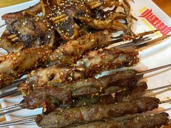 -小红烤翅(傅厚岗店)