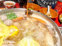 -潮汕·草根牛肉档(上海荟聚城市集市店)