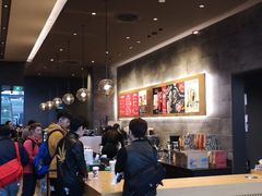 -星巴克(成都东站店)