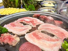 -哈哈碳都·牛肋条无限自助烤肉(宝龙店)
