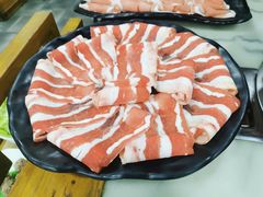 -马记伊源斋涮肉·清真菜(百子湾店)