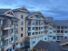 -长白山万达锦华套房酒店