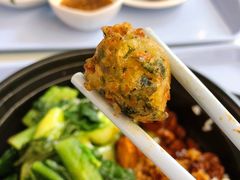 素食丸子-北大家园食堂