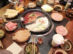 -重庆老灶火锅(红岭店)