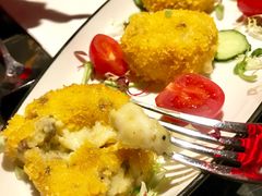 黑松露和牛土豆饼-MOSSO德国餐厅·音乐酒吧(环宇荟店)