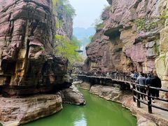 -云台山风景名胜区