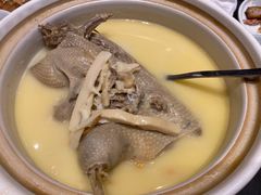 扁尖老鸭汤-望乡楼上海菜(日月光店)