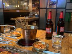 -河坝烧烤串城(银亭路店)