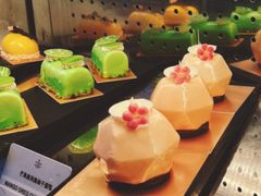 -西点坊(浦东香格里拉店)