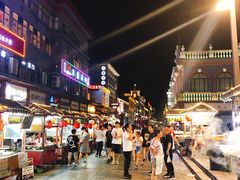 -鼓楼夜市
