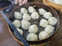 美味的鲜肉小笼-万寿斋(山阴路店)
