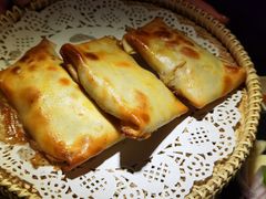 和田烤包子-楼兰新疆主题餐厅(苏州中心店)