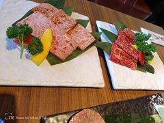 -炼火烤肉店