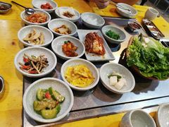 -金顺韩式烤肉·网红烤肉店(广利路店)