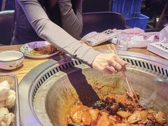 -山河屯铁锅炖鲜鹅·东北菜(开发区一店)