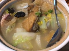 老八样三鲜汤-下塘街25号农家菜馆(新场店)
