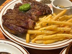 肉眼-羽深肉铺 Steak & Wine