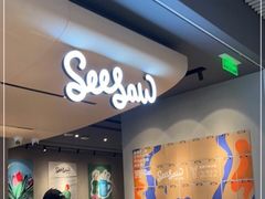 -Seesaw Coffee(环贸iapm店)