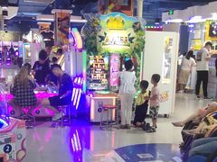 -大玩家超乐场(金华万达店)