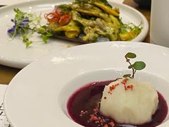 蓝莓山药-榕意·川味之美(深业上城店)