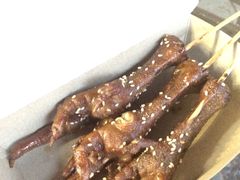 -型男美蛙烤牛蛙(南长街店)