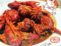 -叶派龙虾•招牌香辣蟹·海鲜(中海国际店)