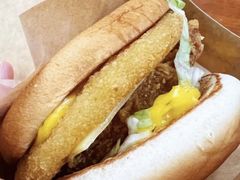 芝芝酪酪堡-麦当劳(浦珠路得来速店)