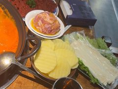 -楠火锅(西单店)