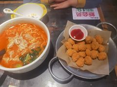 -和府捞面(领展购物广场京通店)
