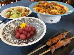 -伊带伊路新疆美食府(呼家楼店)