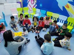 -易贝乐成长中心(坂田中心)