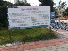 -金鸡岭桥头公园