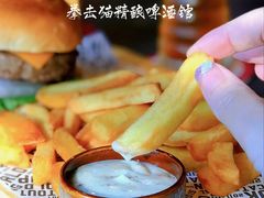 -Boxing Cat Brewery拳击猫精酿啤酒馆(永福店)