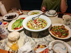 -梁家大院•农家菜(昆山会展中心店)