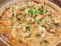 蒜香蒸虾球-恰八斗·猛火长沙菜(国贸店)